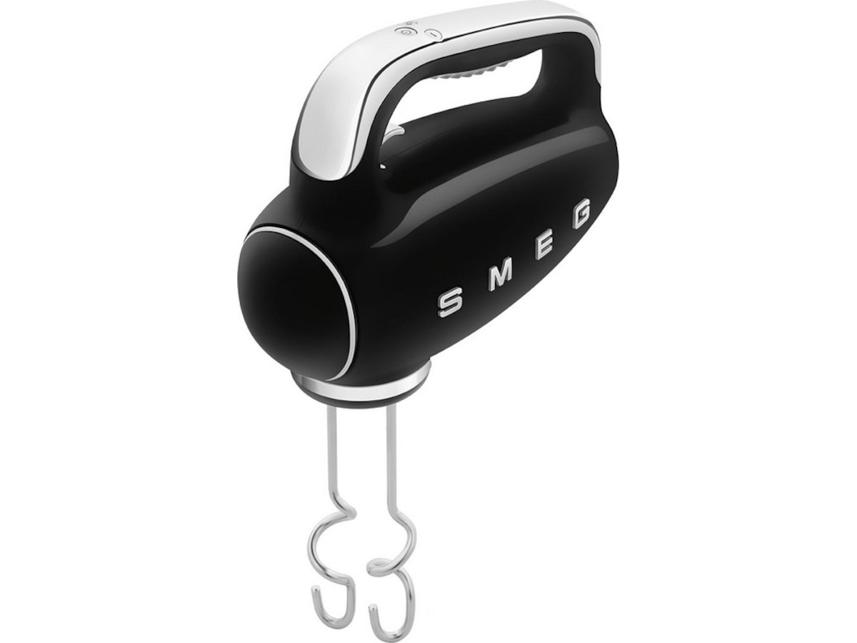 Smeg HMF01BLEU Handmixer (svart) Stavmixers & elvispar