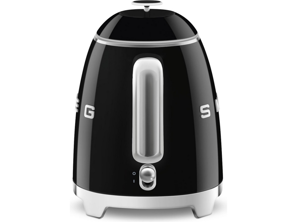 Smeg KLF05BLEU Mini vattenkokare (svart) Vattenkokare