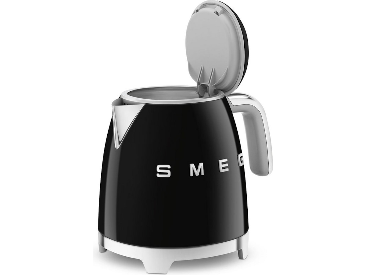 Smeg KLF05BLEU Mini vattenkokare (svart) Vattenkokare