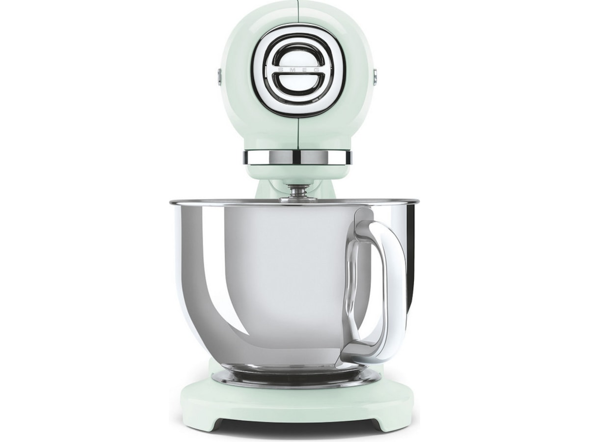 Smeg SMF03PGEU Köksmaskin (pastellgrön) Köksmaskiner