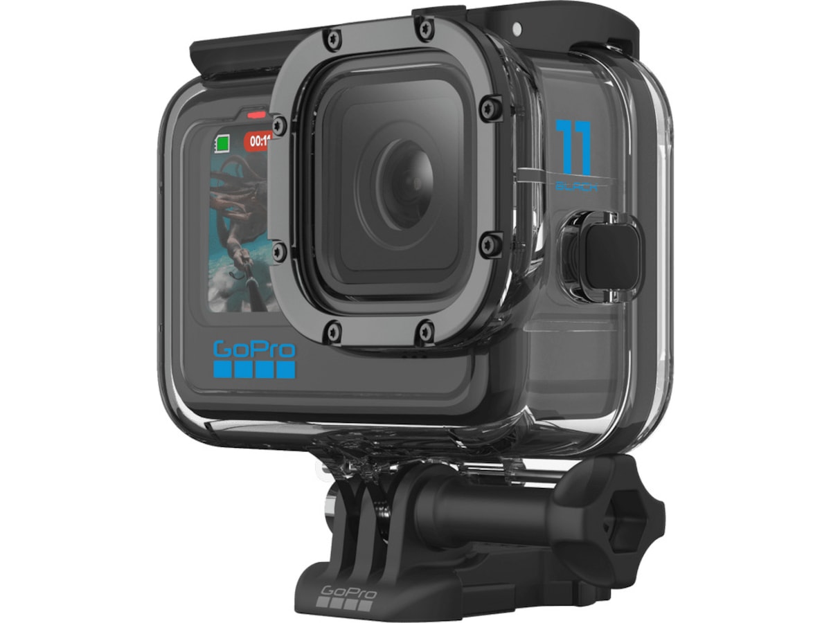 GoPro HERO11 Black Mini Protective Dive Housing Tillbehörssatser till kameror