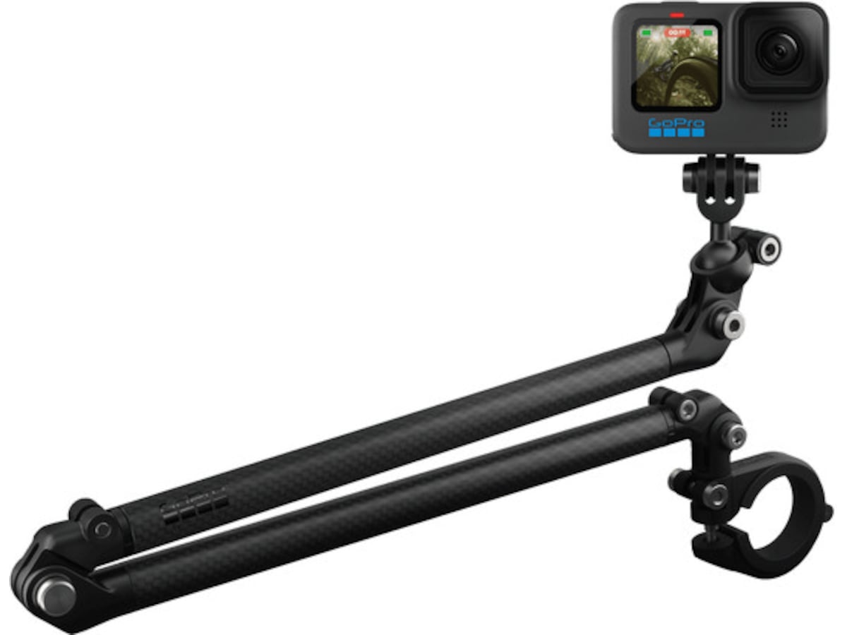 GoPro Bike Boom + Bar Camera Mount Tillbehörssatser till kameror