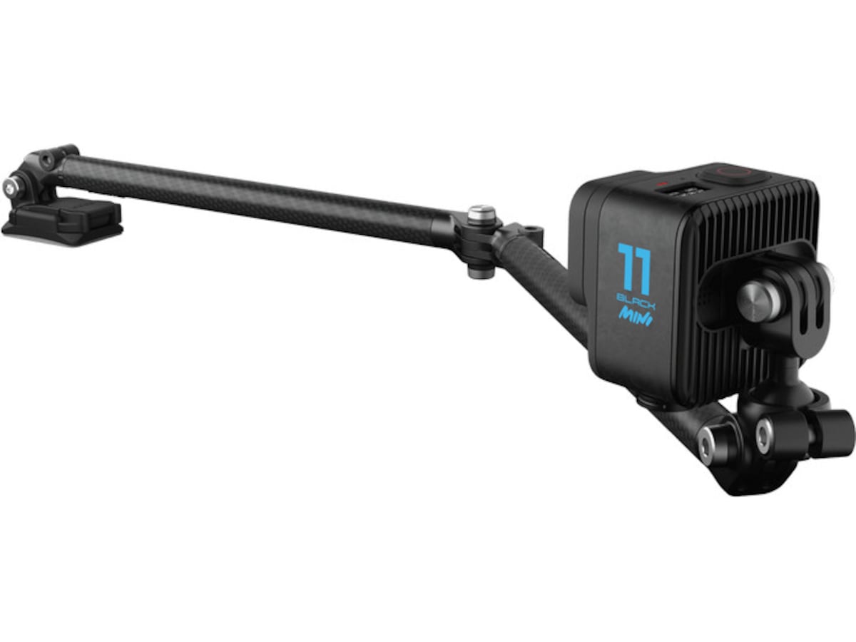 GoPro Boom + Adhesive Mounts Tillbehörssatser till kameror