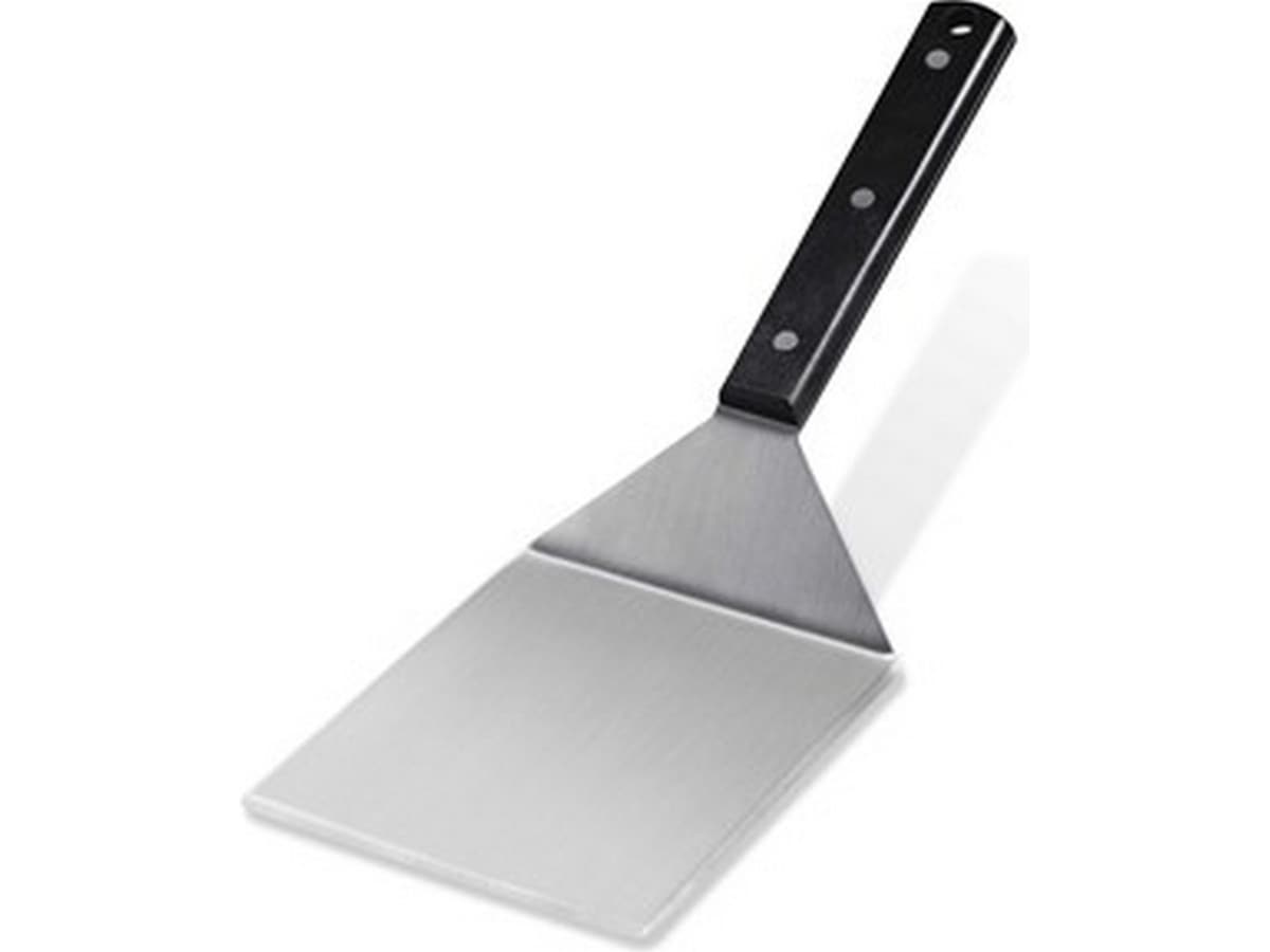 Austin and Barbeque Stor grillskyffel (rostfritt stål) Grillverktyg och tillbehörssats