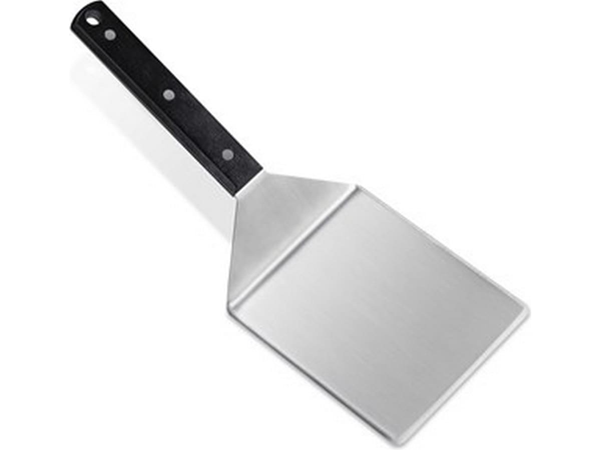 Austin and Barbeque Stor grillskyffel (rostfritt stål) Grillverktyg och tillbehörssats