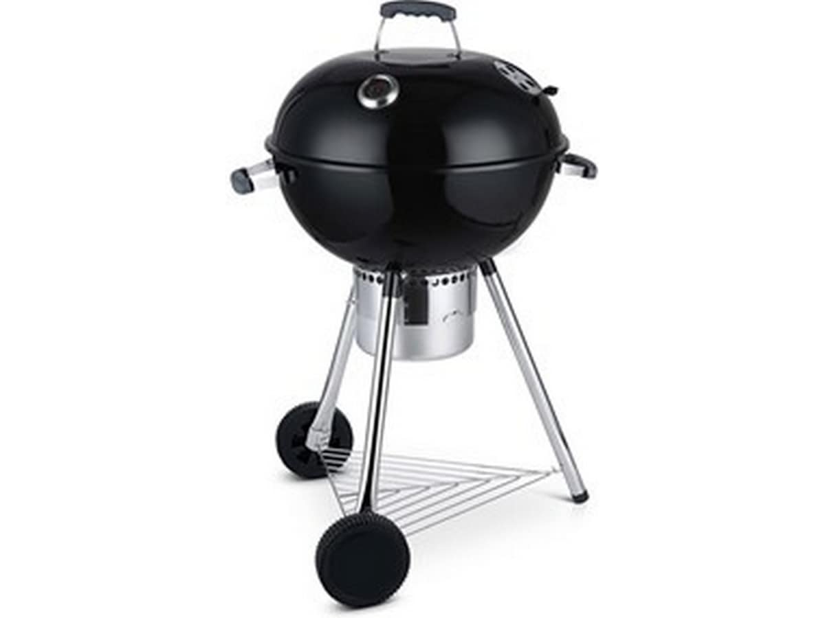Austin and Barbeque Stor kolgrill (57cm) Utomhusgrillar