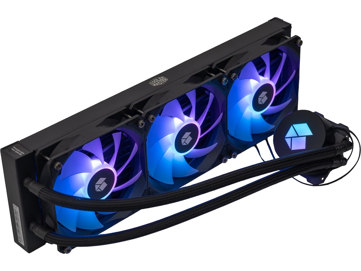 CM ML360L Core ARGB Komplett Edition Kylare