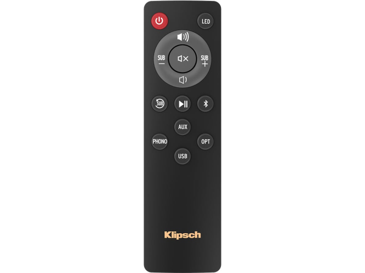 Klipsch R-40PM aktiv stereohögtalare Högtalare
