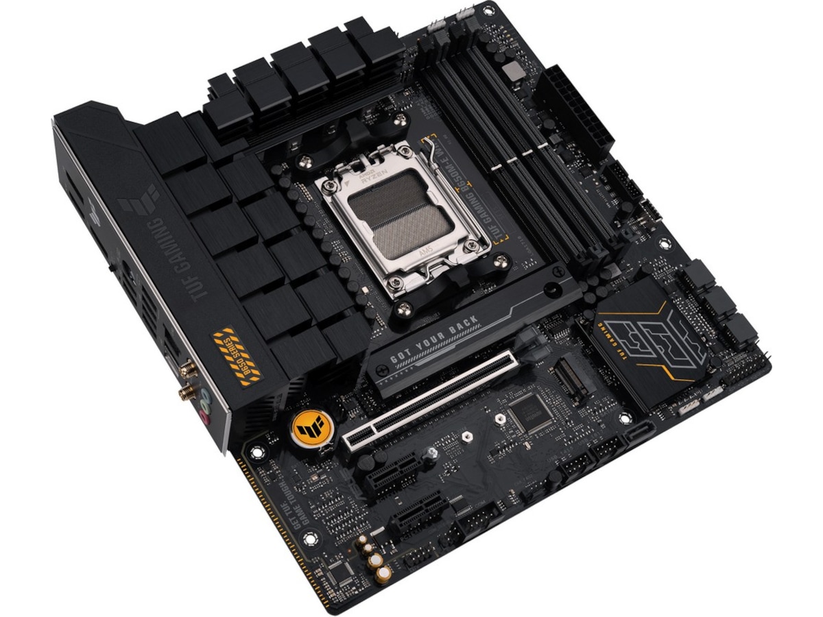 Asus TUF Gaming B650M-E WIFI Moderkort AMD Socket
