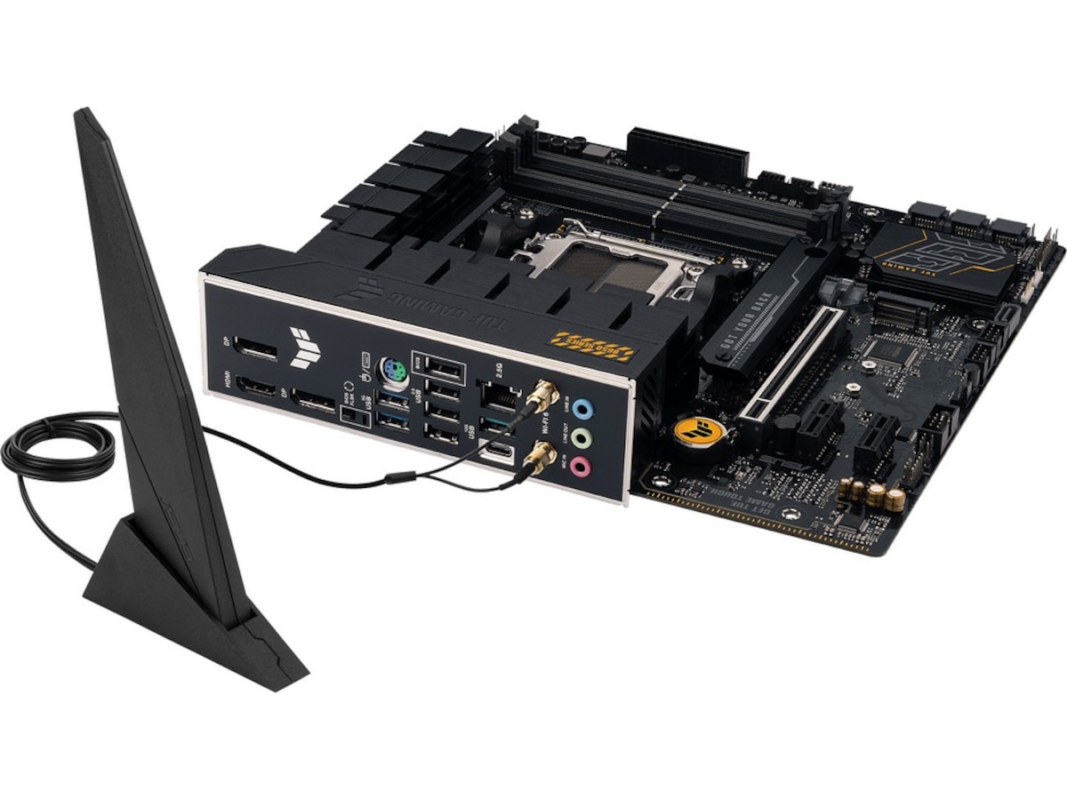 Asus TUF Gaming B650M-E WIFI Moderkort AMD Socket