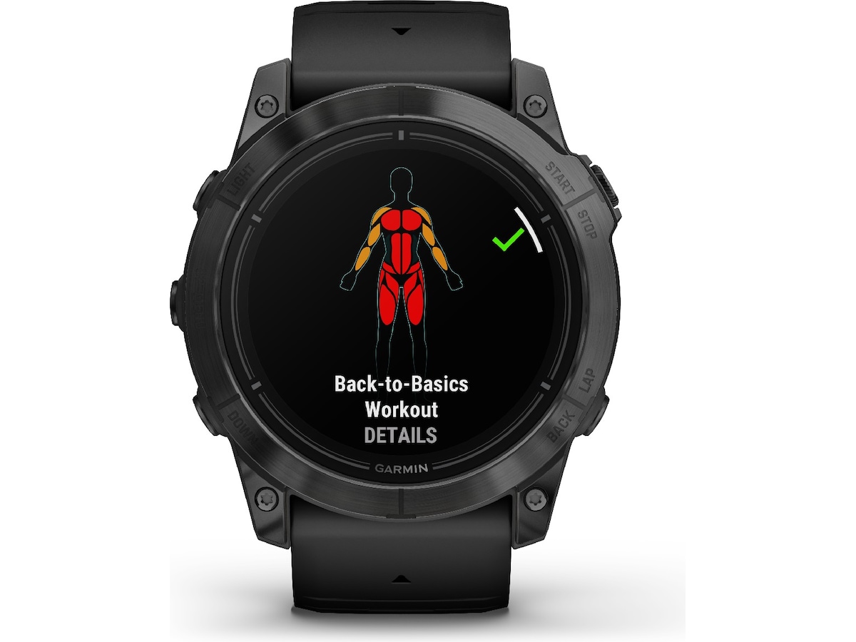 Garmin epix Pro (gen 2) 51mm GPS (slate gray/black) -B-Grade Demo watches