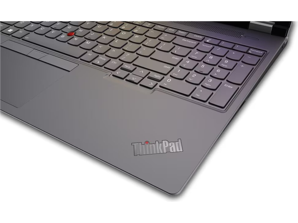 Lenovo ThinkPad P16 G2 16" Workstation WUXGA Datorer - Bärbara / laptop