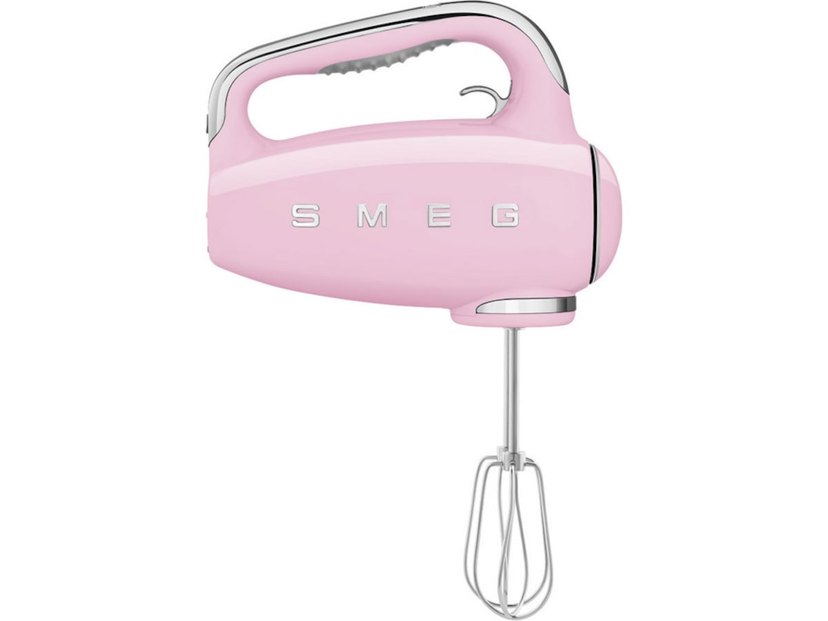 Smeg HMF01PKEU Handmixer (rosa) Stavmixers & elvispar