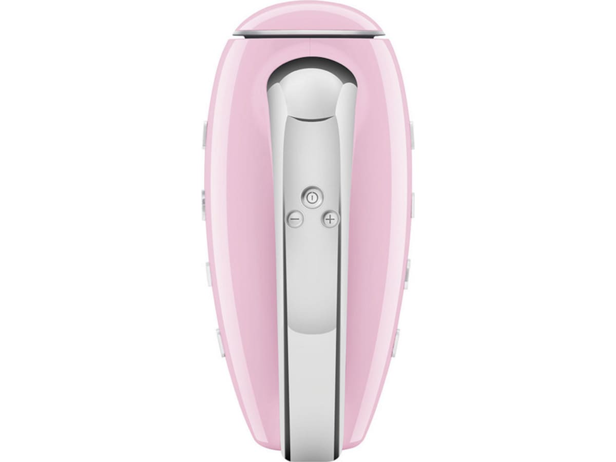 Smeg HMF01PKEU Handmixer (rosa) Stavmixers & elvispar
