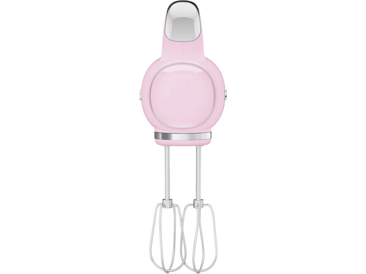 Smeg HMF01PKEU Handmixer (rosa) Stavmixers & elvispar