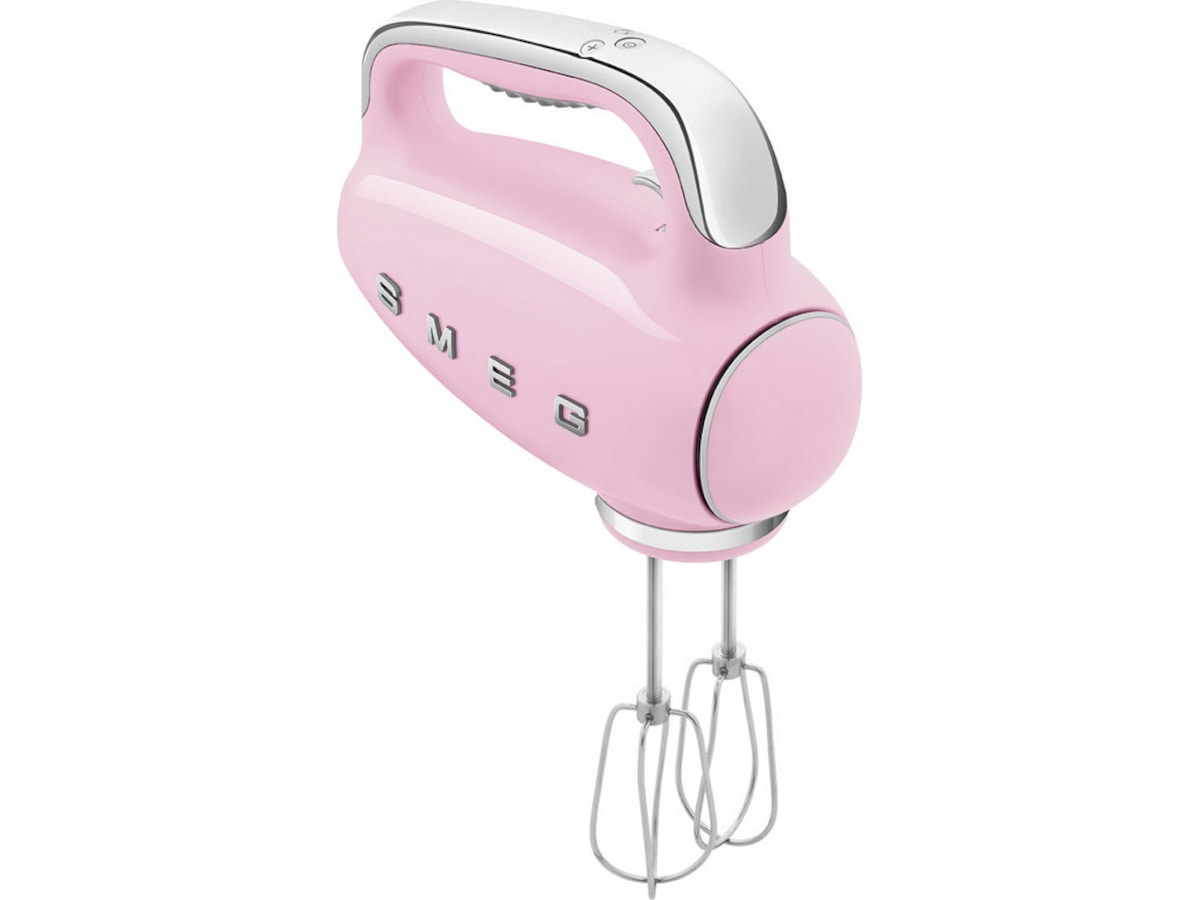 Smeg HMF01PKEU Handmixer (rosa) Stavmixers & elvispar