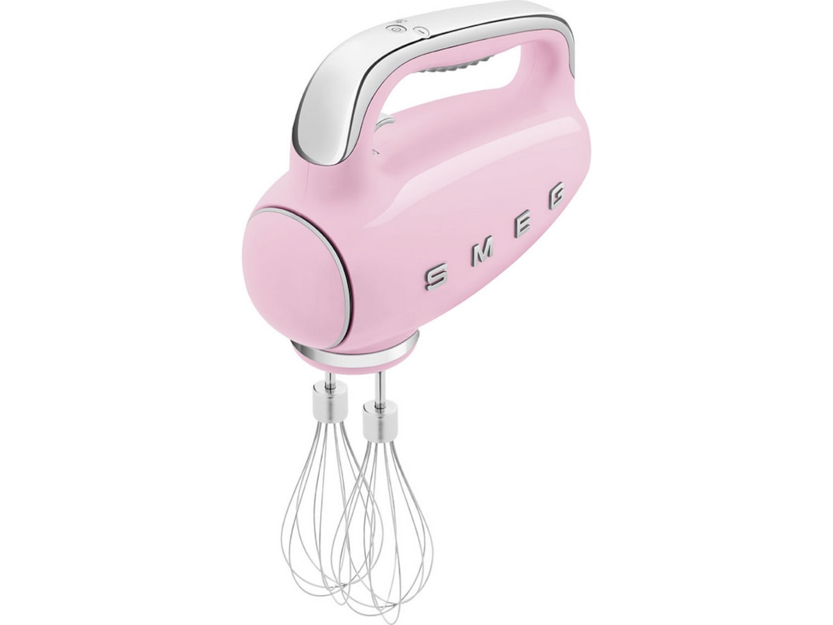Smeg HMF01PKEU Handmixer (rosa) Stavmixers & elvispar