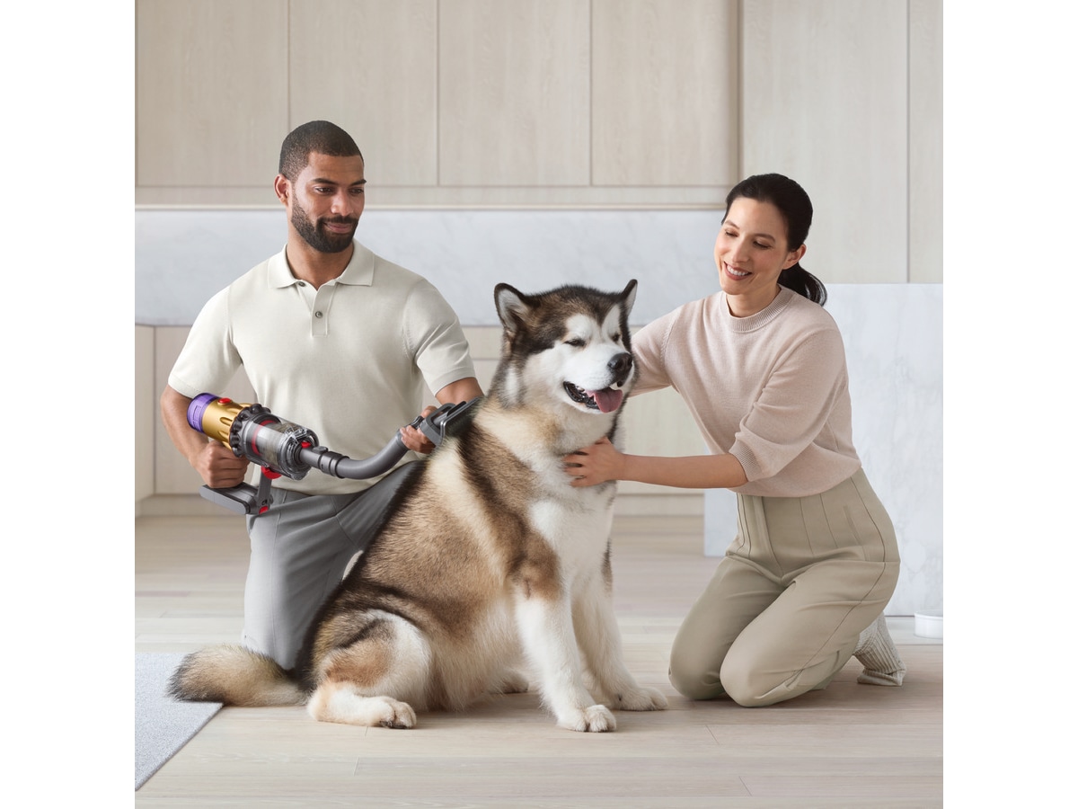 Dyson Pet grooming kit Tillbehör för dammsugare & rengöring