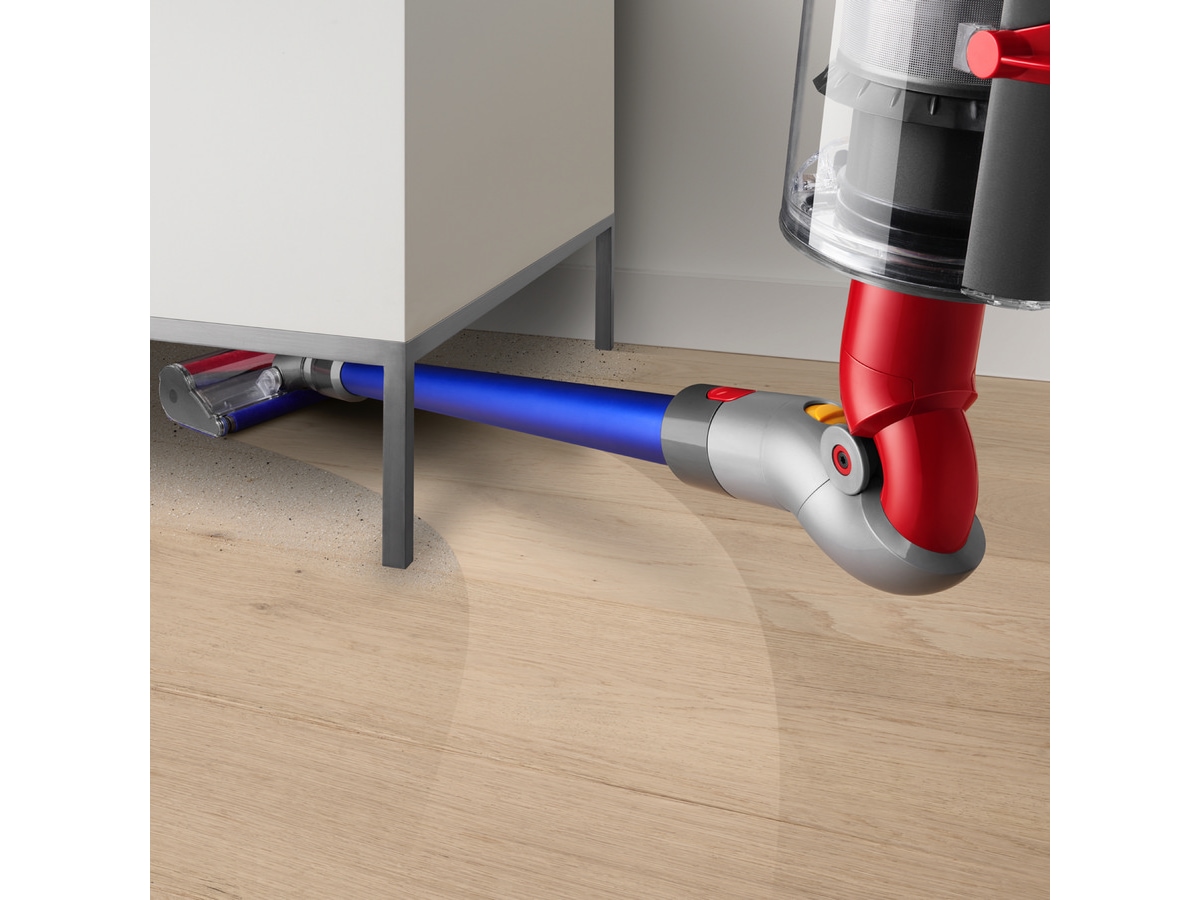 Dyson adapter för låga platser Tillbehör för dammsugare & rengöring