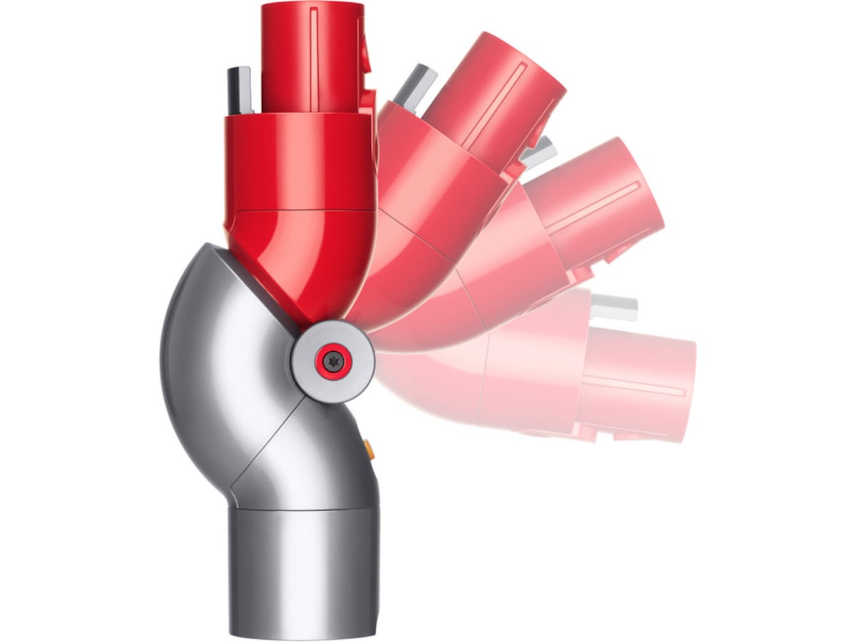 Dyson adapter för låga platser Tillbehör för dammsugare & rengöring