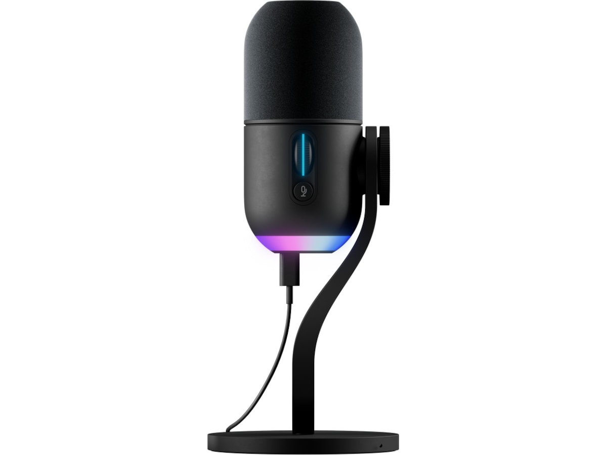 Logitech G Yeti GX RGB (svart) Mikrofon