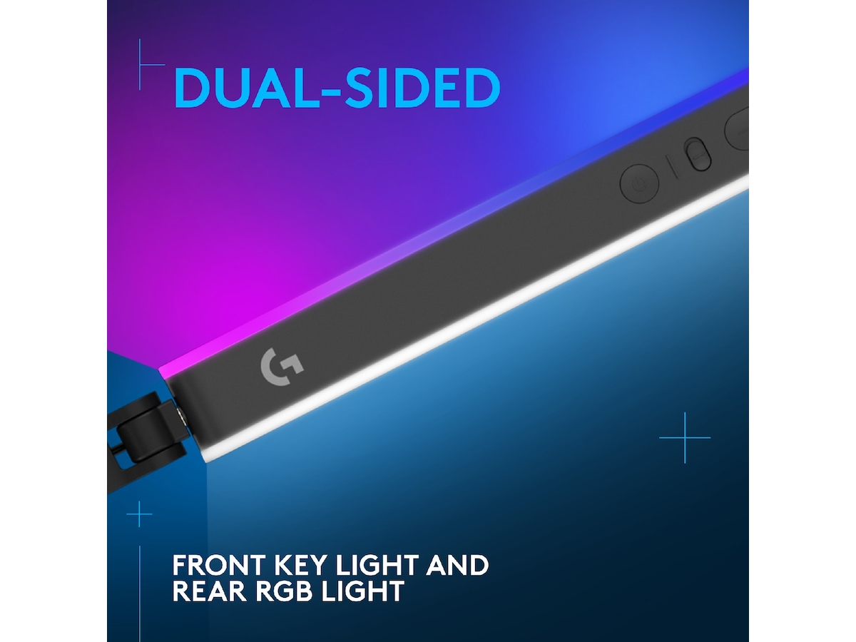 Logitech G Litra Beam LX Streaming tillbehör