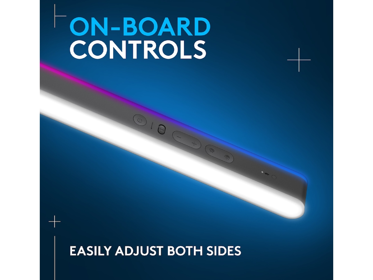 Logitech G Litra Beam LX Streaming tillbehör