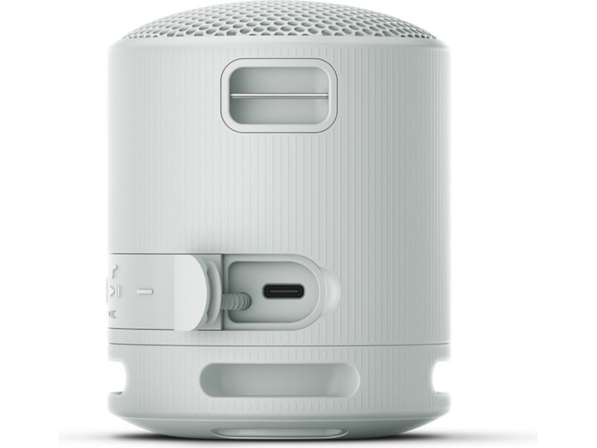 Sony SRS-XB100 trådlös bluetooth-högtalare (grå) Trådlös / Bluetooth högtalare