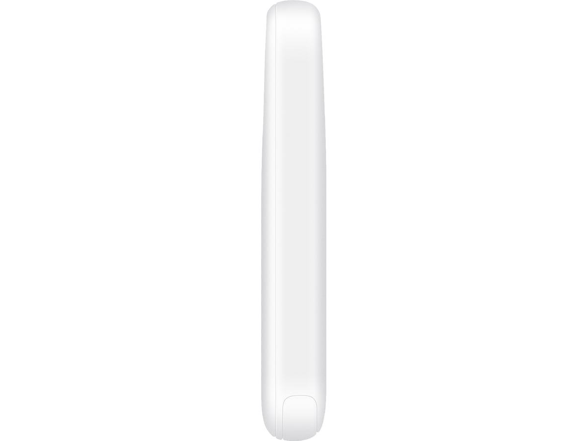 Samsung Galaxy SmartTag2 spårningschip (vit) Bluetooth tracker & GPS