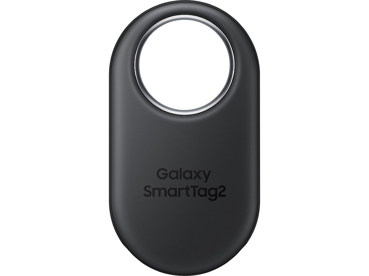 Samsung Galaxy SmartTag2 spårningschip (svart)