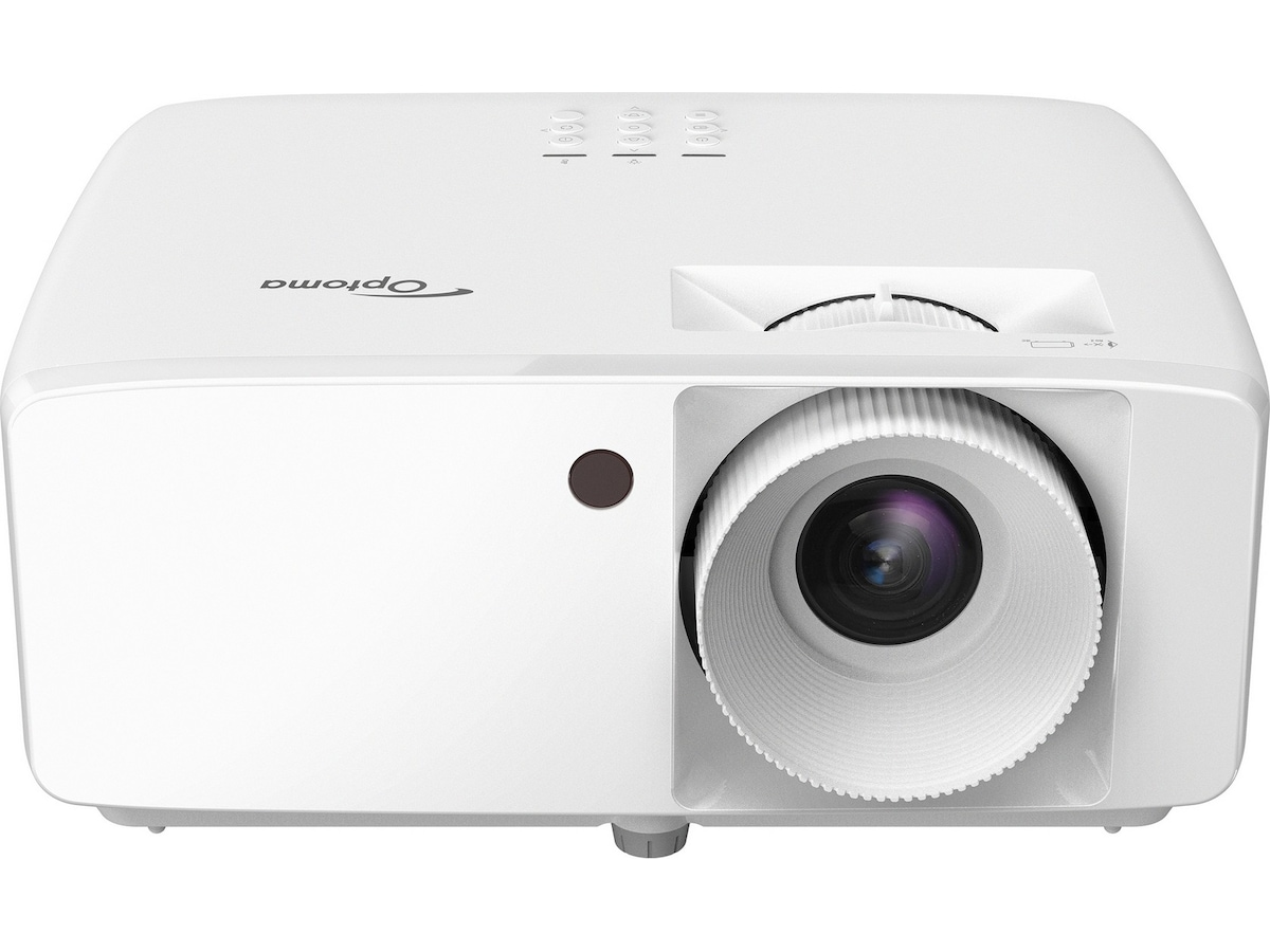 Optoma DLP Laser Projektor HZ40HDR Projektorer