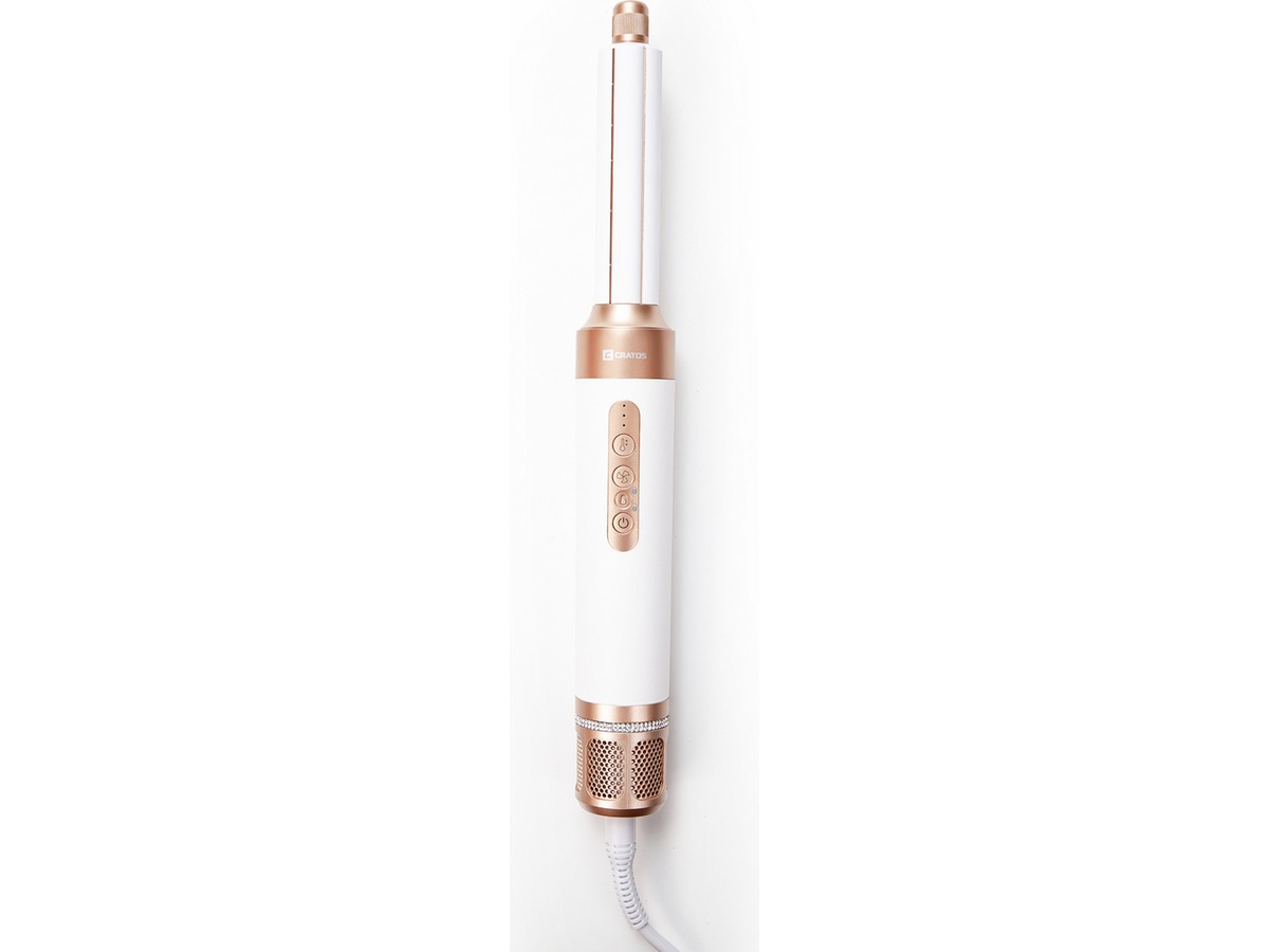 Cratos Aircurl Multistyler (vit/guld) Hårvård & styling