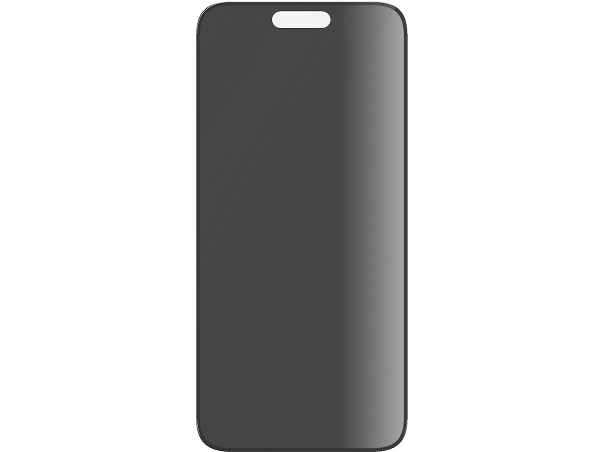 Panzerglass iPhone 15 Plus Privacy Skärmskydd Skärmskydd mobiltelefon