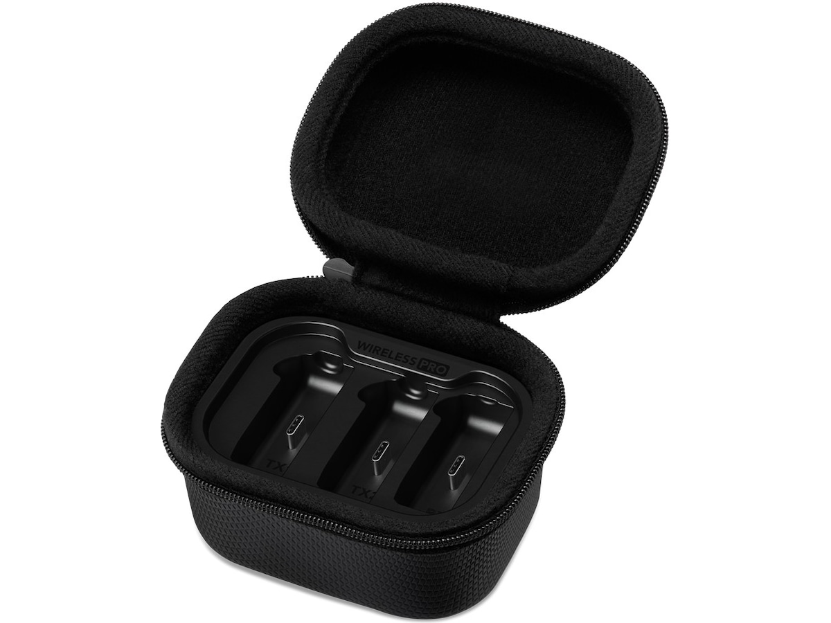 Røde Wireless PRO Mikrofon