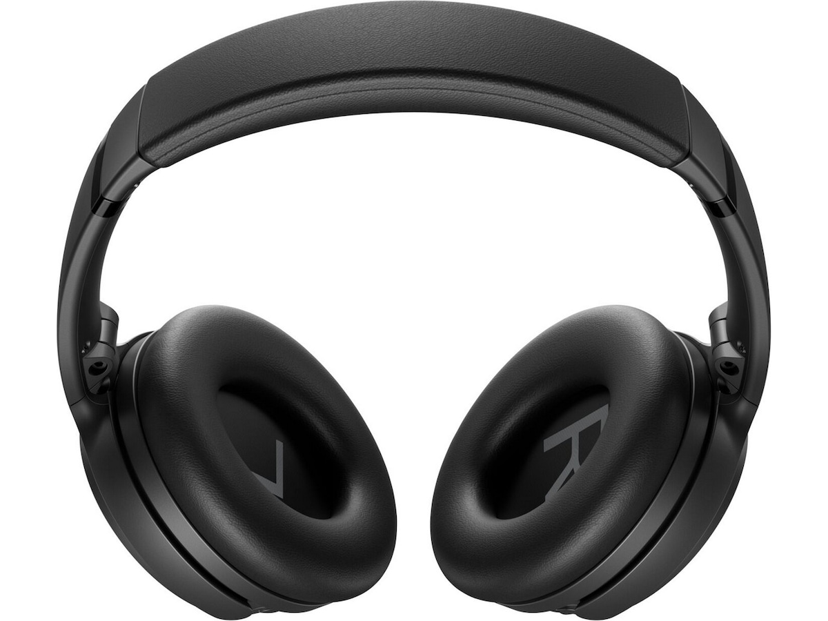 Bose QuietComfort trådlösa hörlurar (svart) Hörlurar
