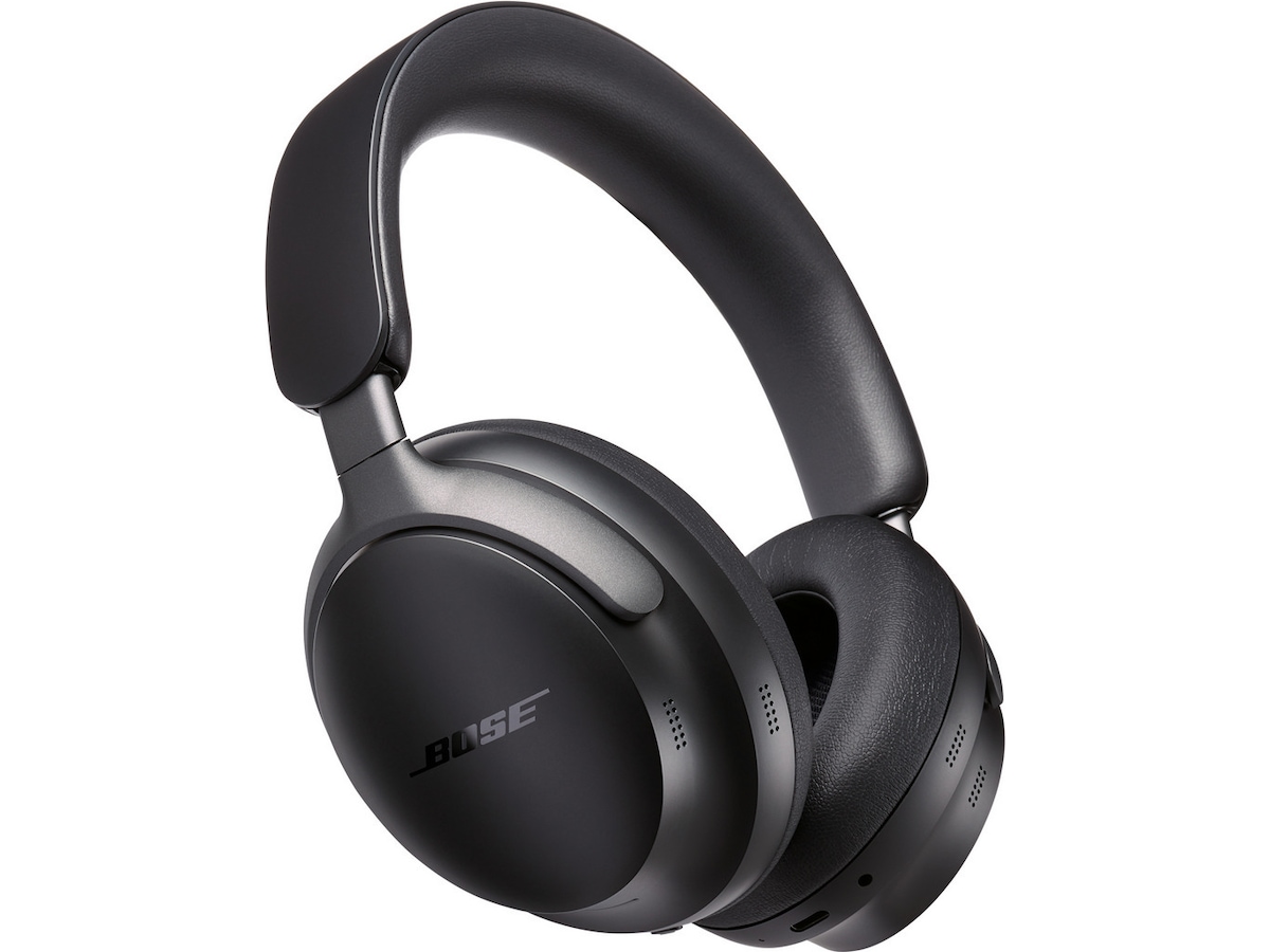 Bose QuietComfort Ultra trådlösa hörlurar, Over-Ear (svart)