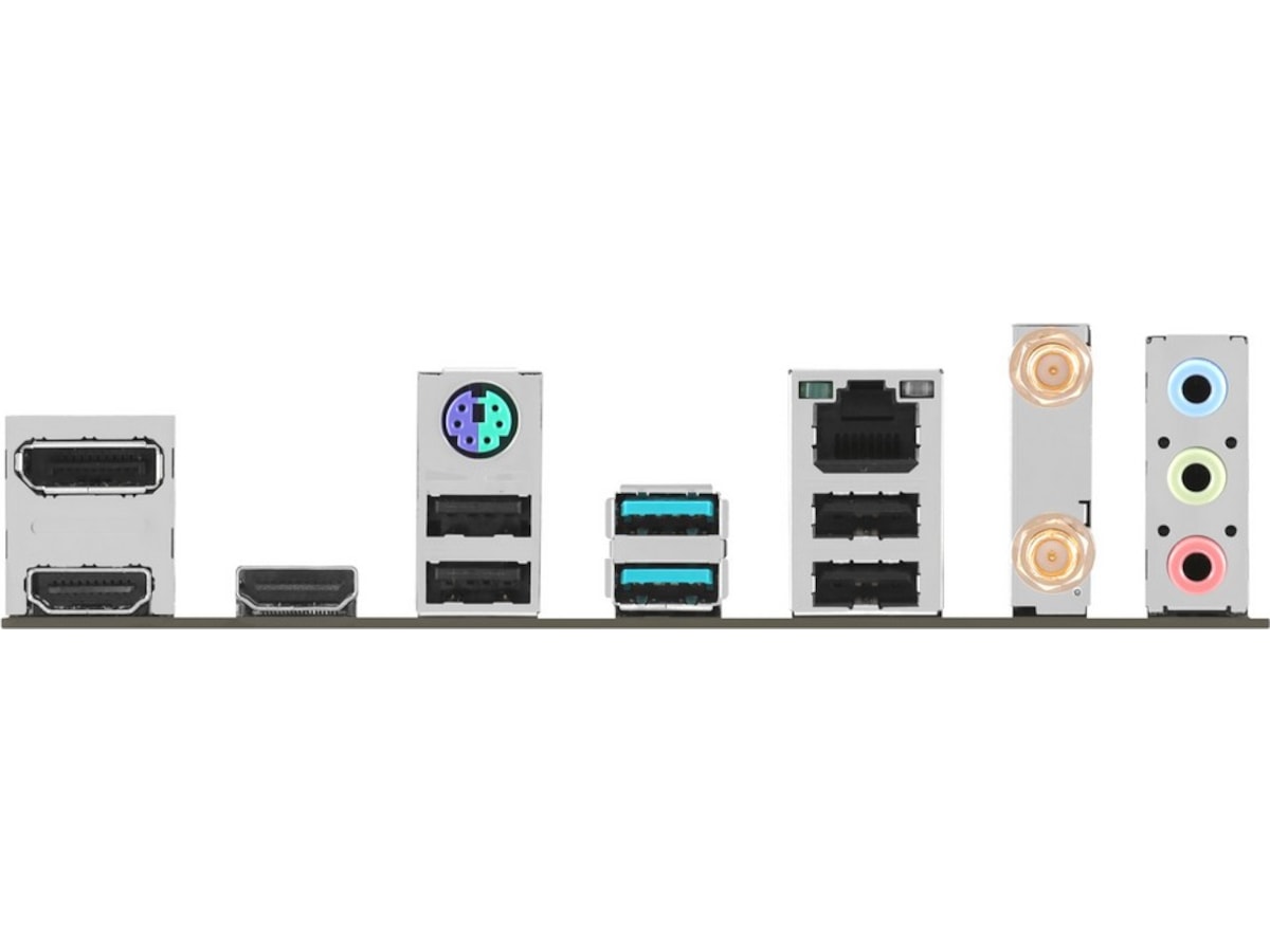 Asus Prime B760M-A WIFI Moderkort Intel Socket