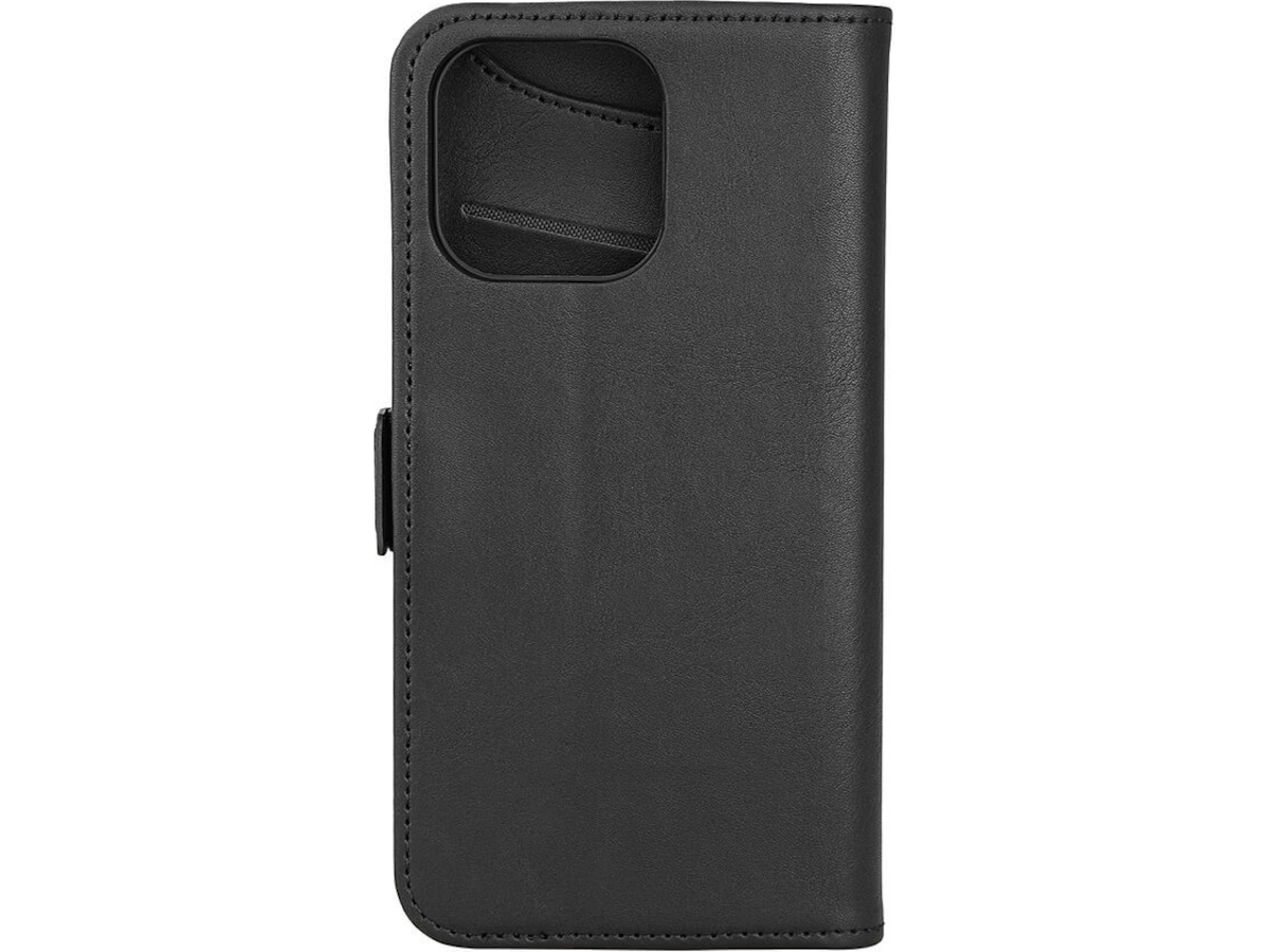 Gear iPhone 15 Pro Max Plånboksfodral (svart) Mobilskal