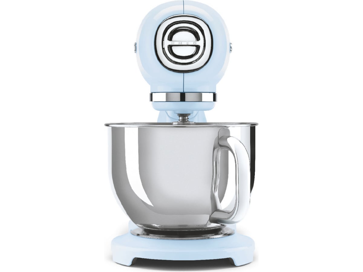 Smeg SMF03PBEU Köksmaskin (pastellblå) Köksmaskiner