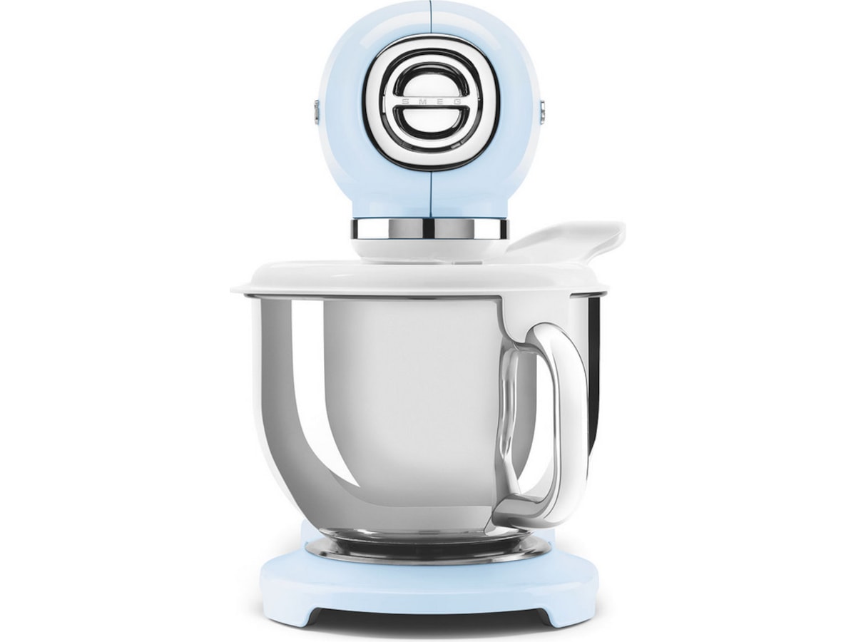 Smeg SMF03PBEU Köksmaskin (pastellblå) Köksmaskiner