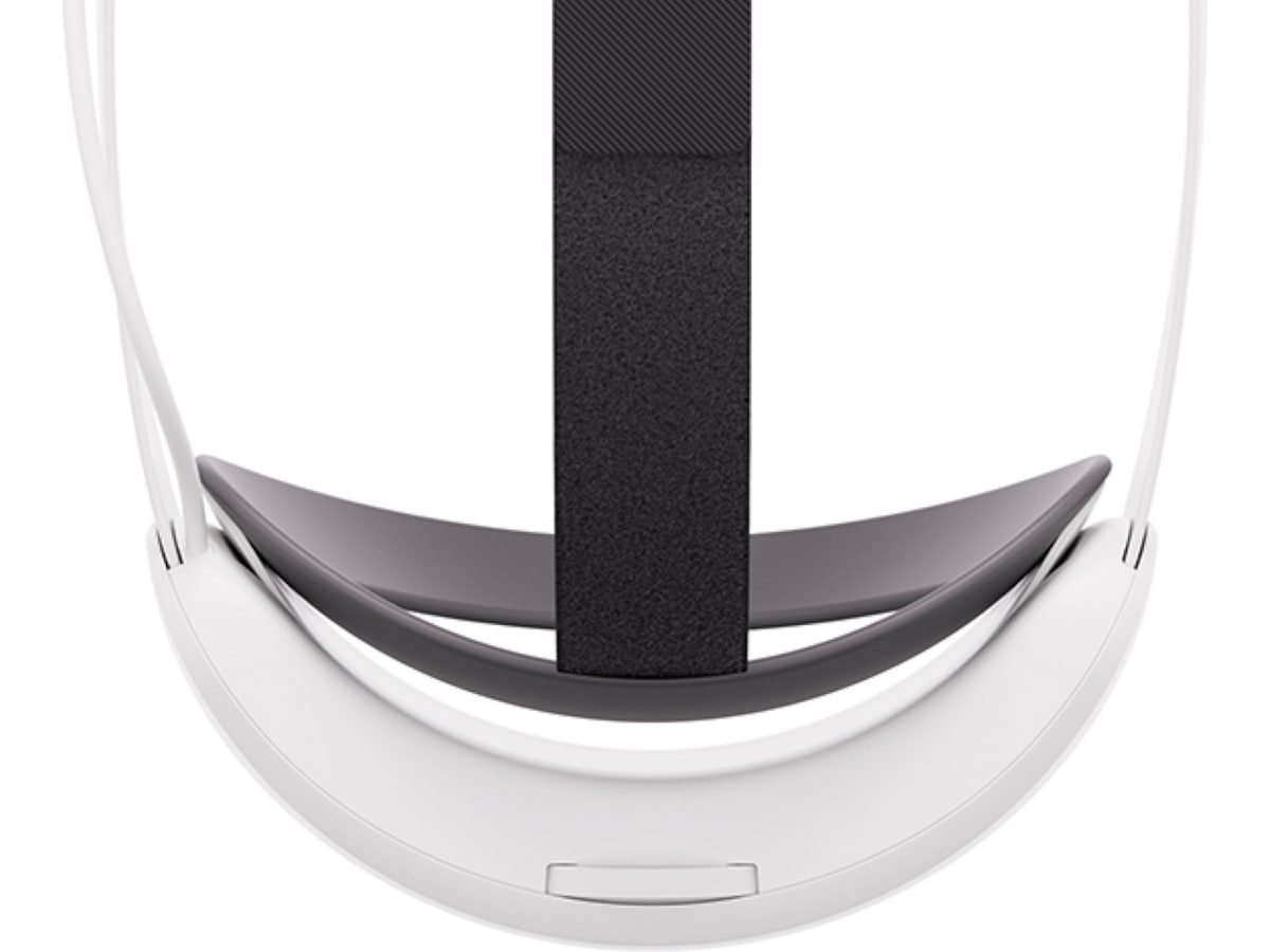 Meta Quest 3 Elite Strap med batteri VR-tillbehör