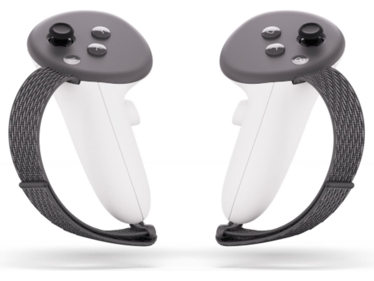 Aktiva remmar till Meta Quest VR-tillbehör