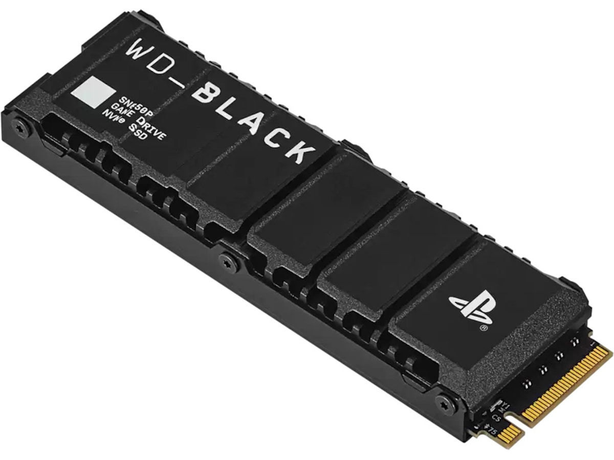 WD Black SN850P NVMe 2TB SSD M.2