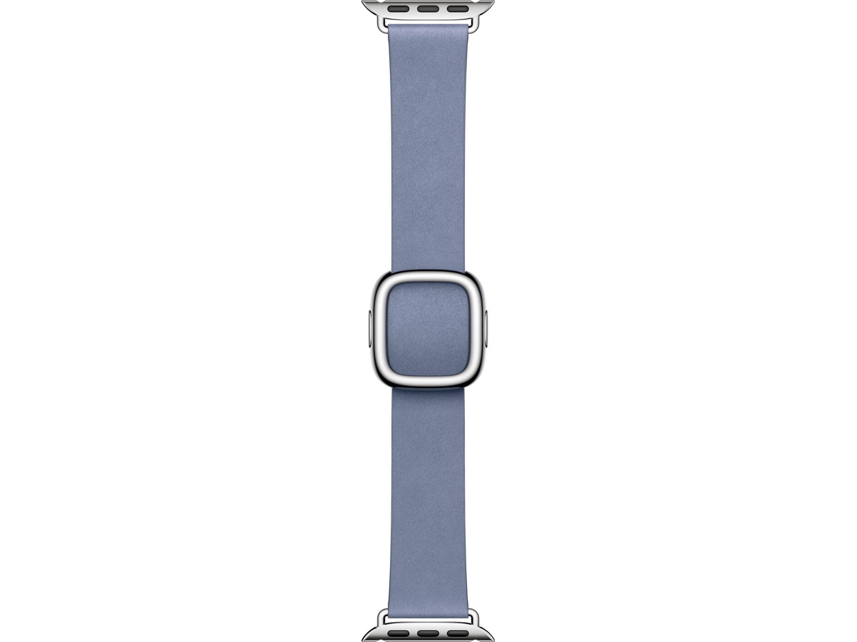 Apple Watch 41mm Modern Buckle L (lavendelblå) Armband