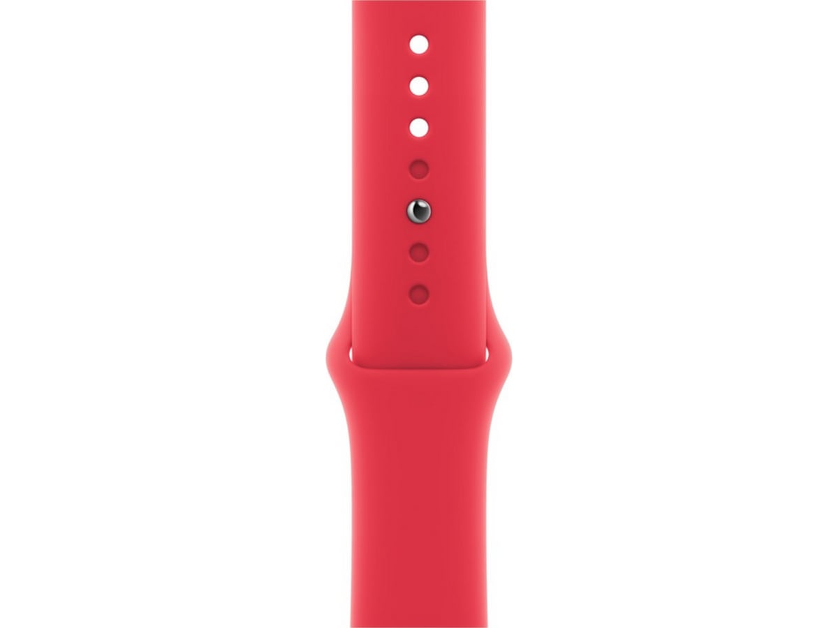 Apple Watch 41mm Sportband (PRODUCT)RED Armband