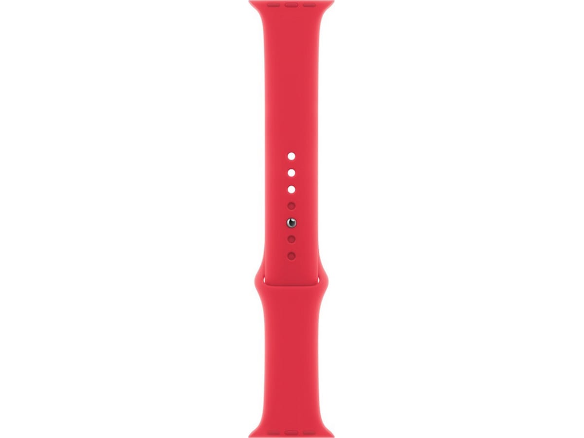 Apple Watch 41mm Sportband (PRODUCT)RED Armband