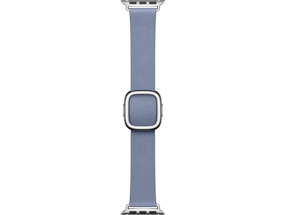Apple Watch 41mm Modern Buckle S (lavendelblå) Armband