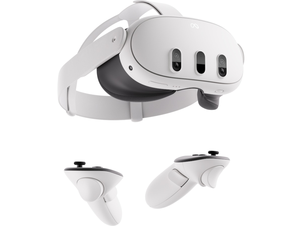 Meta Quest 3 512gb VR glasögon