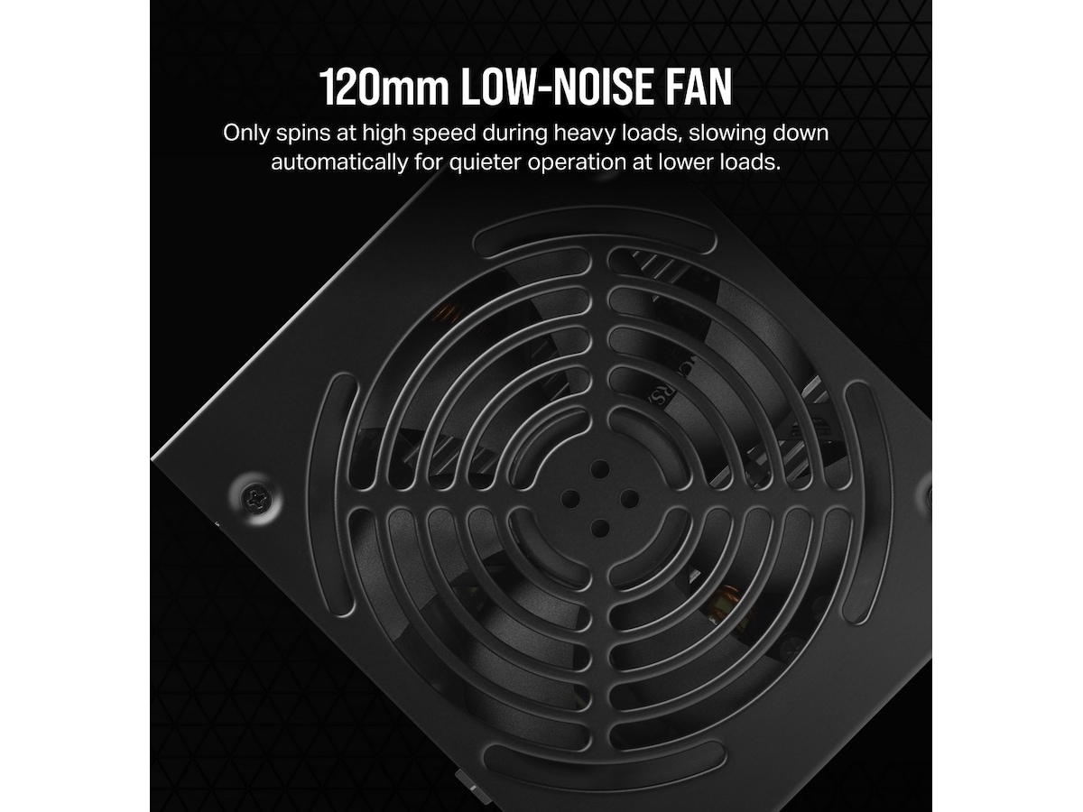 Corsair CX Series CX650 650 Watt PSU Nätaggregat