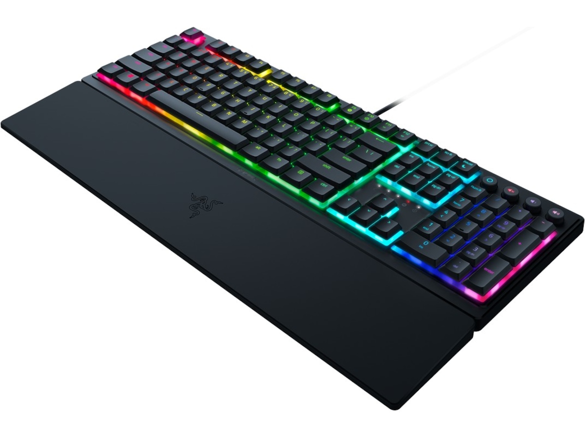 Razer Ornata V3 Gamingtangentbord  (svart) Gamingtangentbord